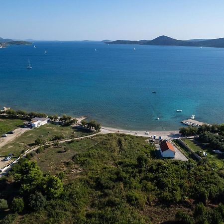 Apartments Sunset Beach Vodice Esterno foto