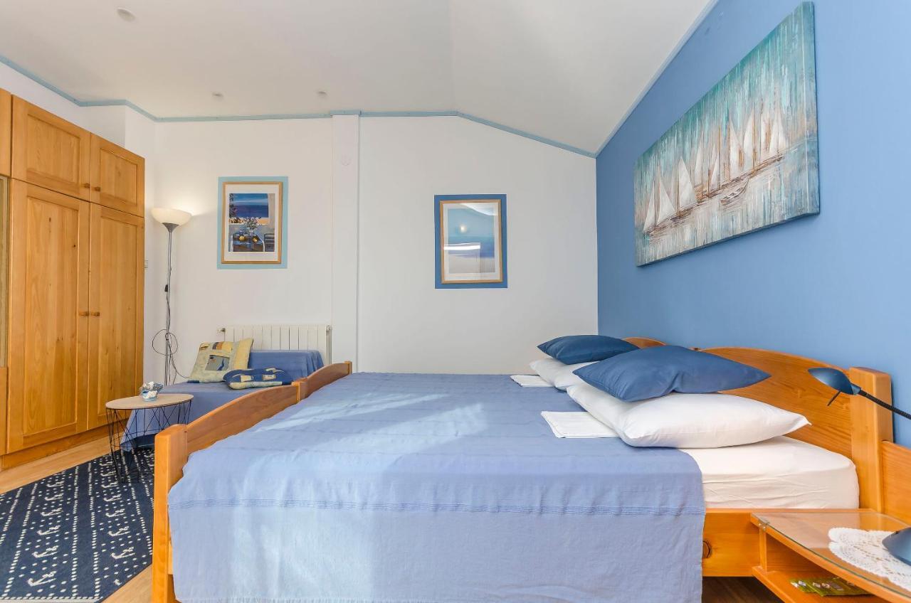 Apartments Sunset Beach Vodice Esterno foto