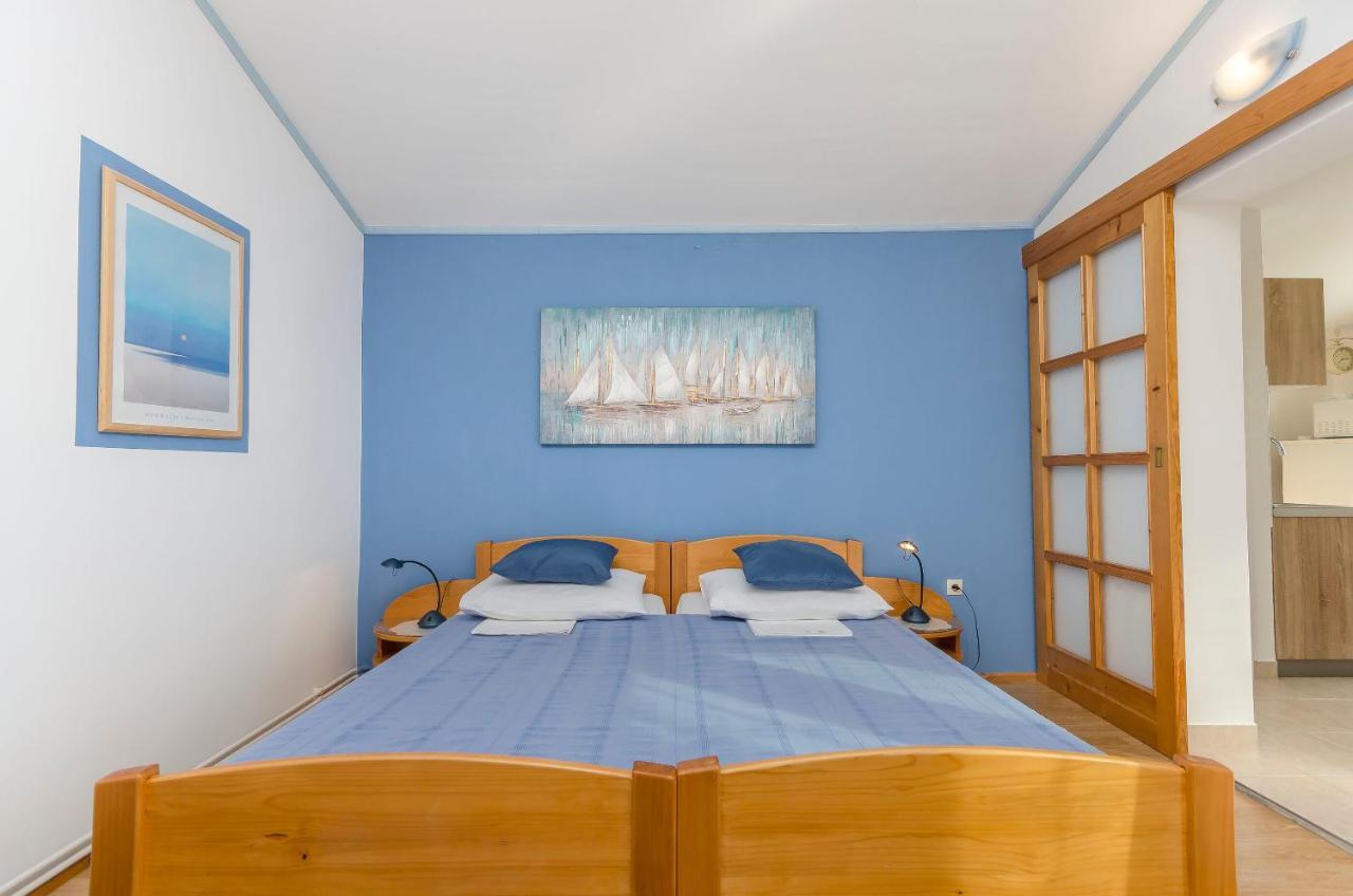 Apartments Sunset Beach Vodice Esterno foto