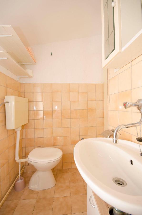 Apartments Sunset Beach Vodice Esterno foto