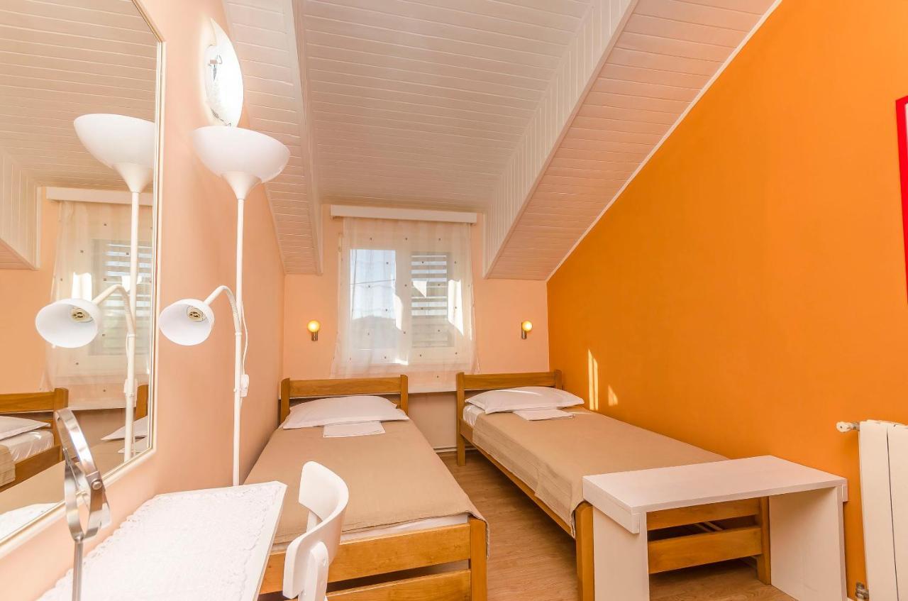 Apartments Sunset Beach Vodice Esterno foto