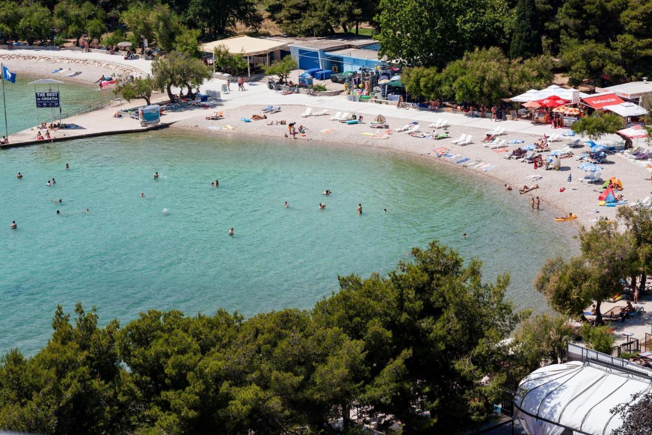Apartments Sunset Beach Vodice Esterno foto