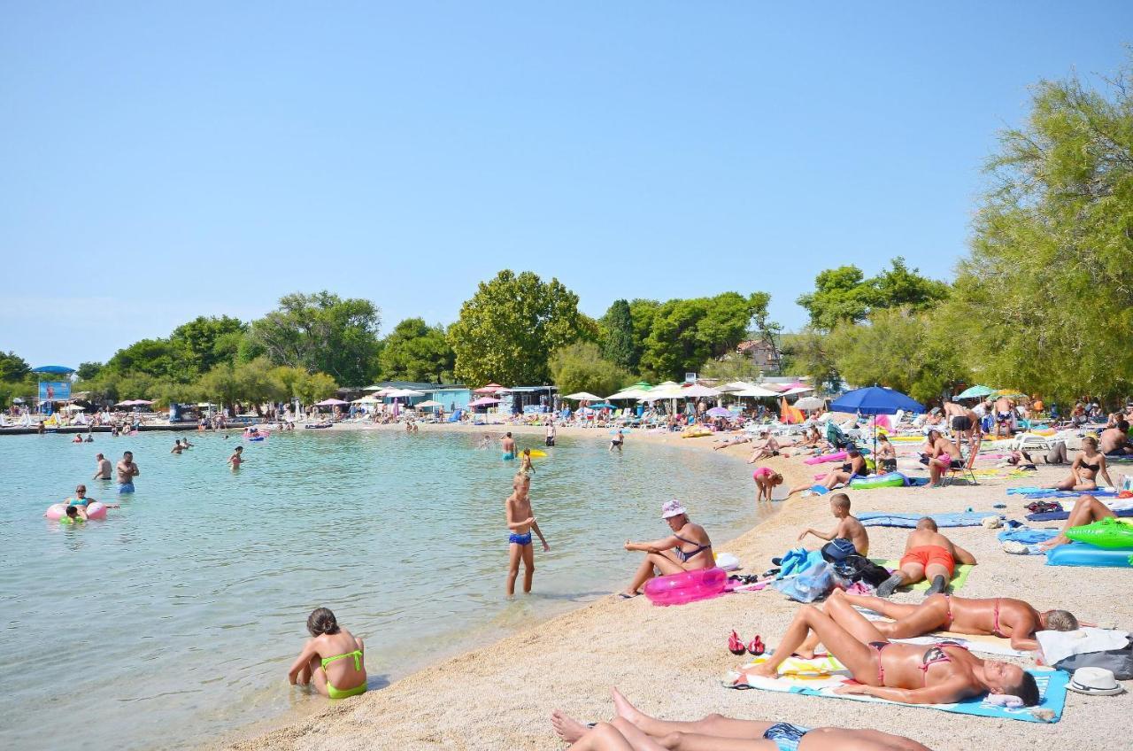 Apartments Sunset Beach Vodice Esterno foto
