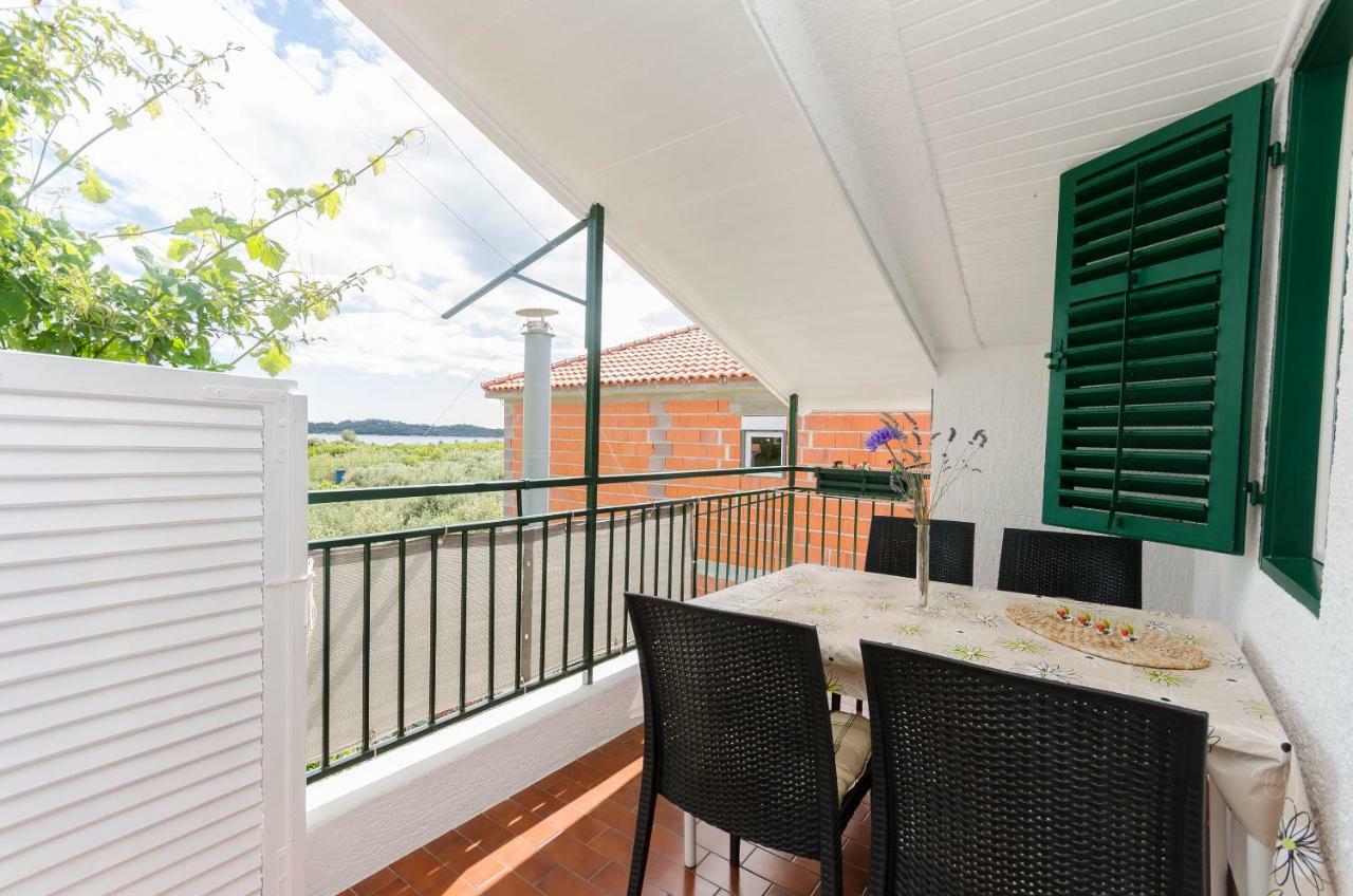 Apartments Sunset Beach Vodice Esterno foto