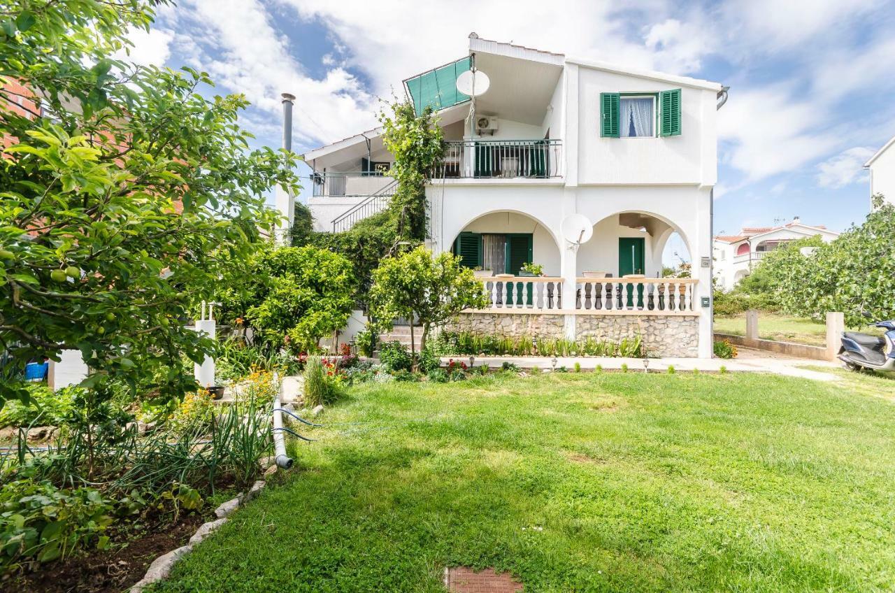 Apartments Sunset Beach Vodice Esterno foto