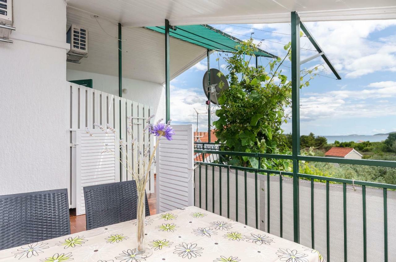 Apartments Sunset Beach Vodice Esterno foto